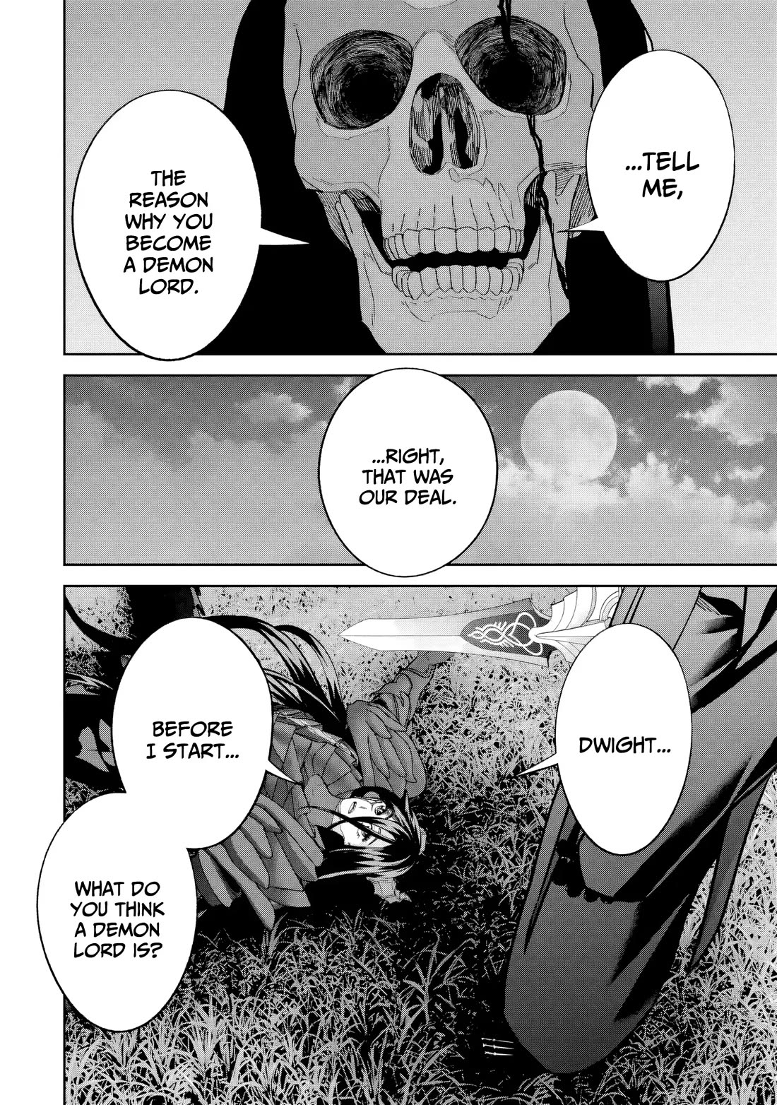 The Executed Sage Is Reincarnated as a Lich and Starts an All-Out War Chapter 55 - Page 9