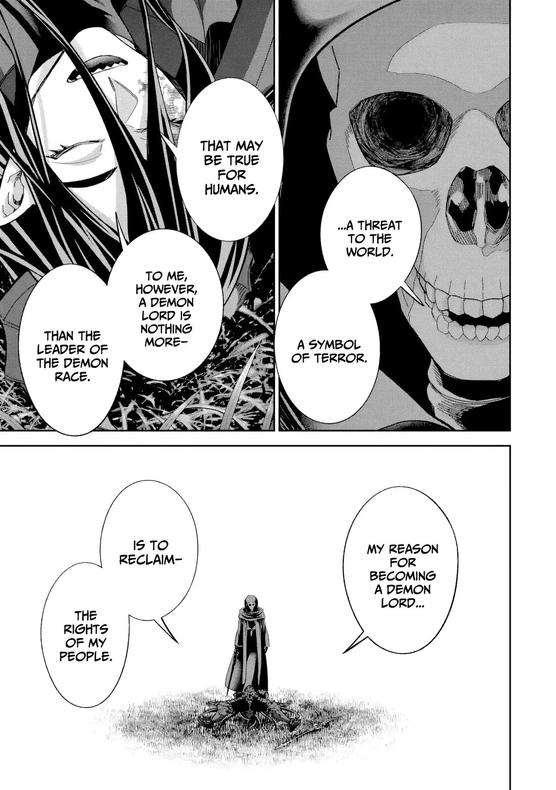 The Executed Sage Is Reincarnated as a Lich and Starts an All-Out War Chapter 55 - Page 10