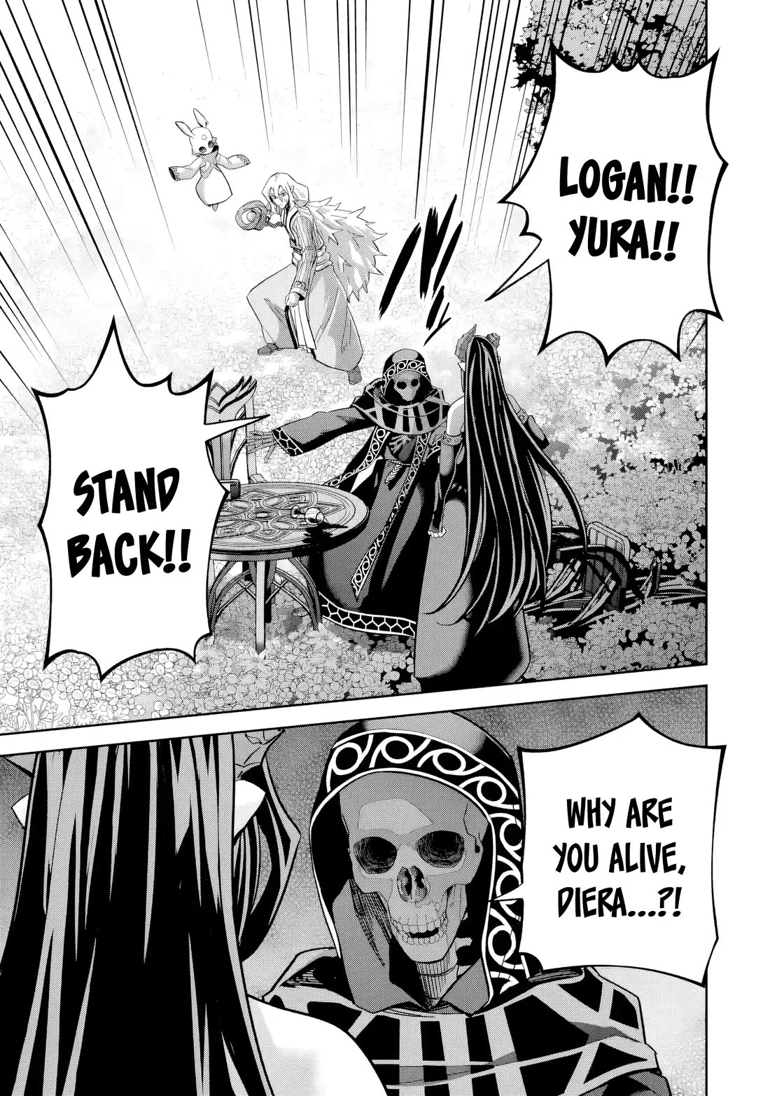 The Executed Sage Is Reincarnated as a Lich and Starts an All-Out War Chapter 56 - Page 12