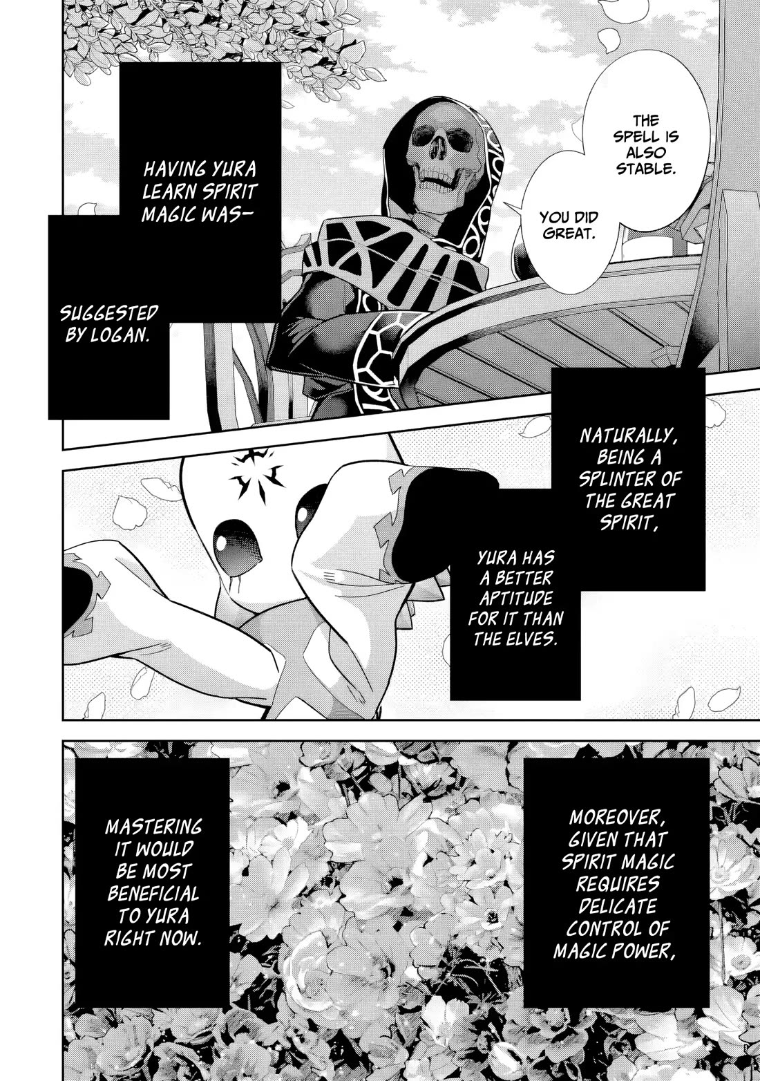 The Executed Sage Is Reincarnated as a Lich and Starts an All-Out War Chapter 56 - Page 4