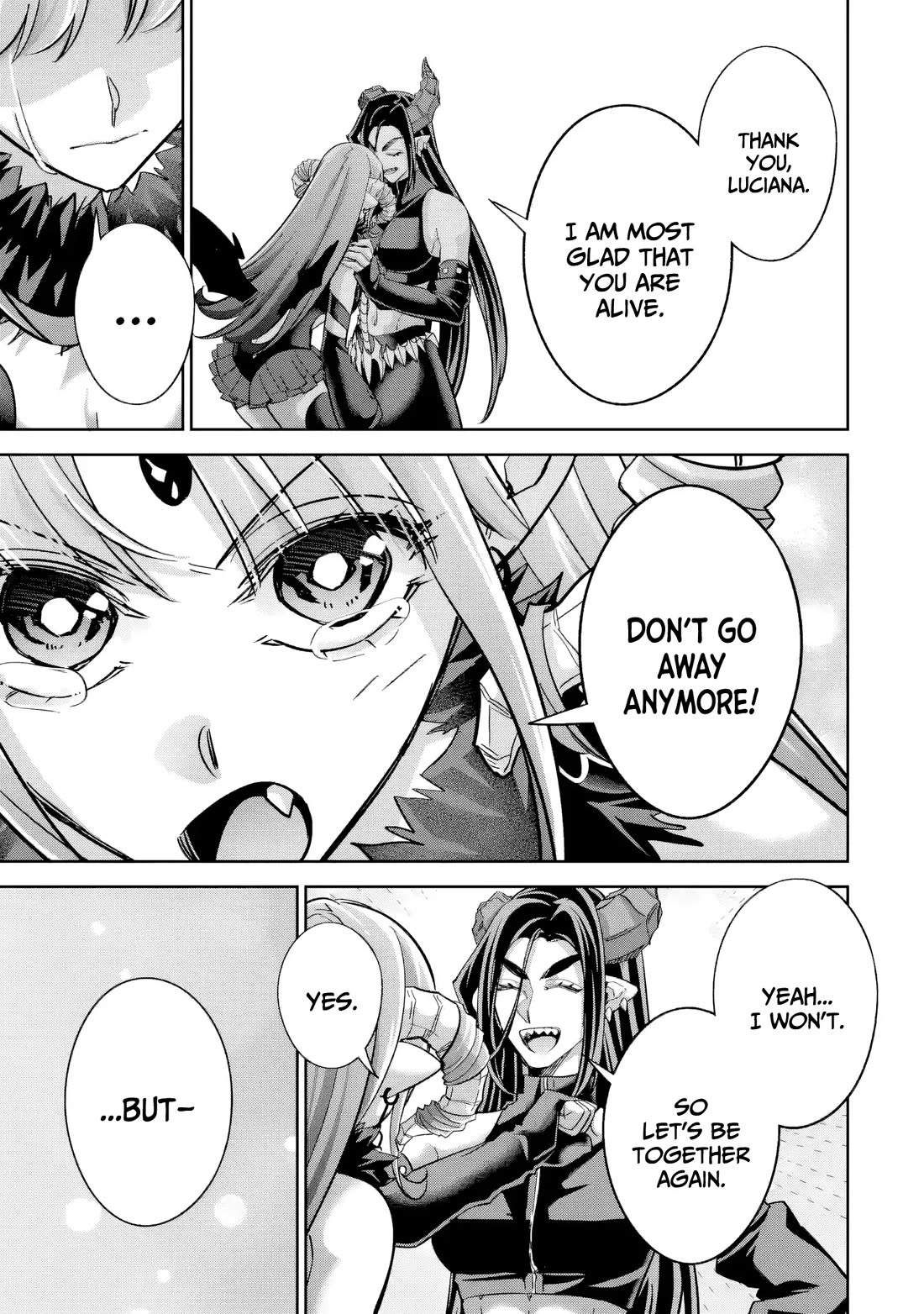 The Executed Sage Is Reincarnated as a Lich and Starts an All-Out War Chapter 56 - Page 31