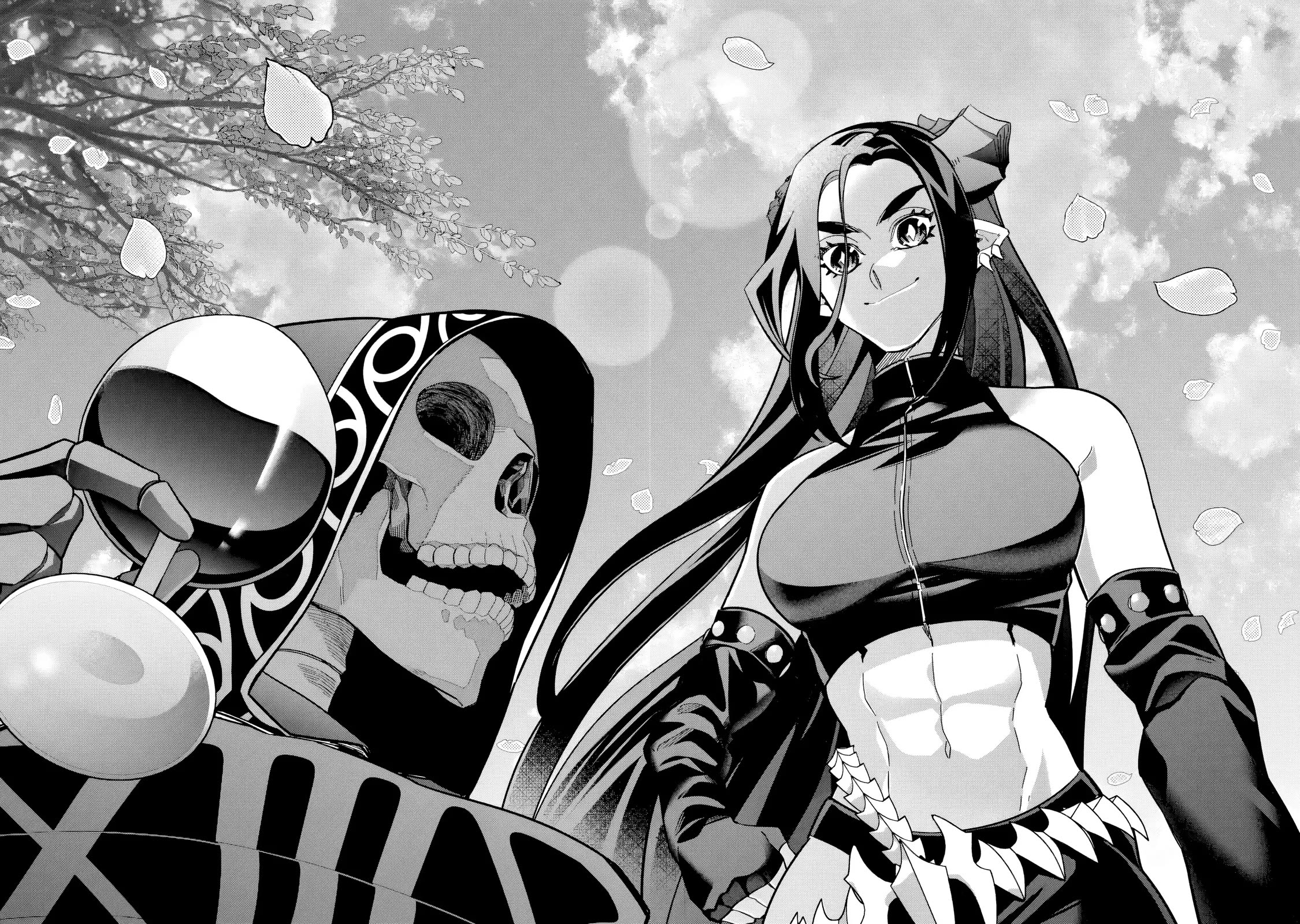 The Executed Sage Is Reincarnated as a Lich and Starts an All-Out War Chapter 56 - Page 10