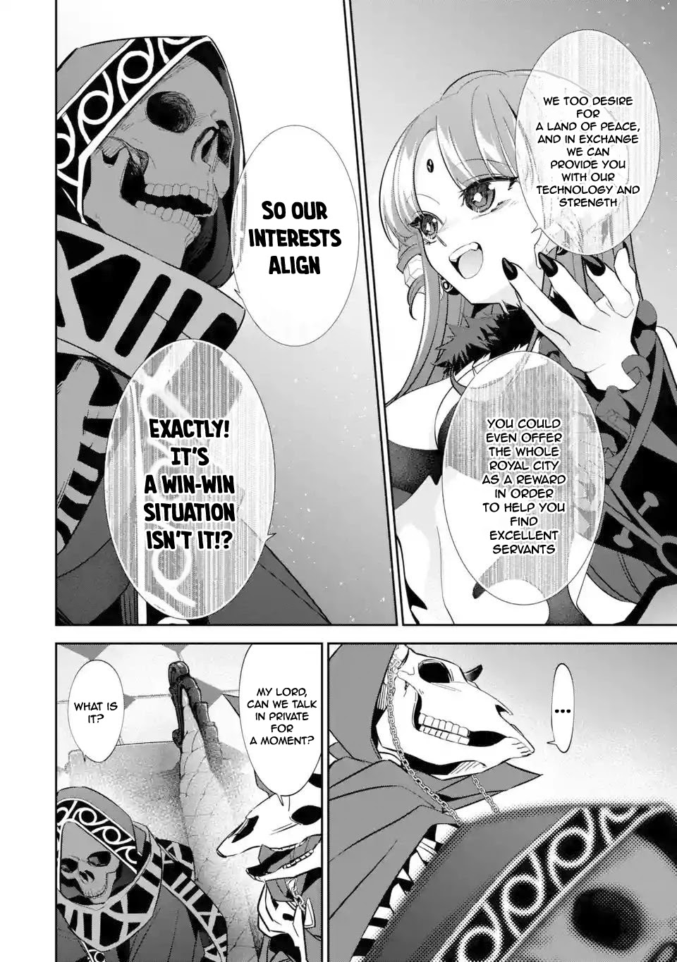 The Executed Sage Is Reincarnated as a Lich and Starts an All-Out War Chapter 6 - Page 18