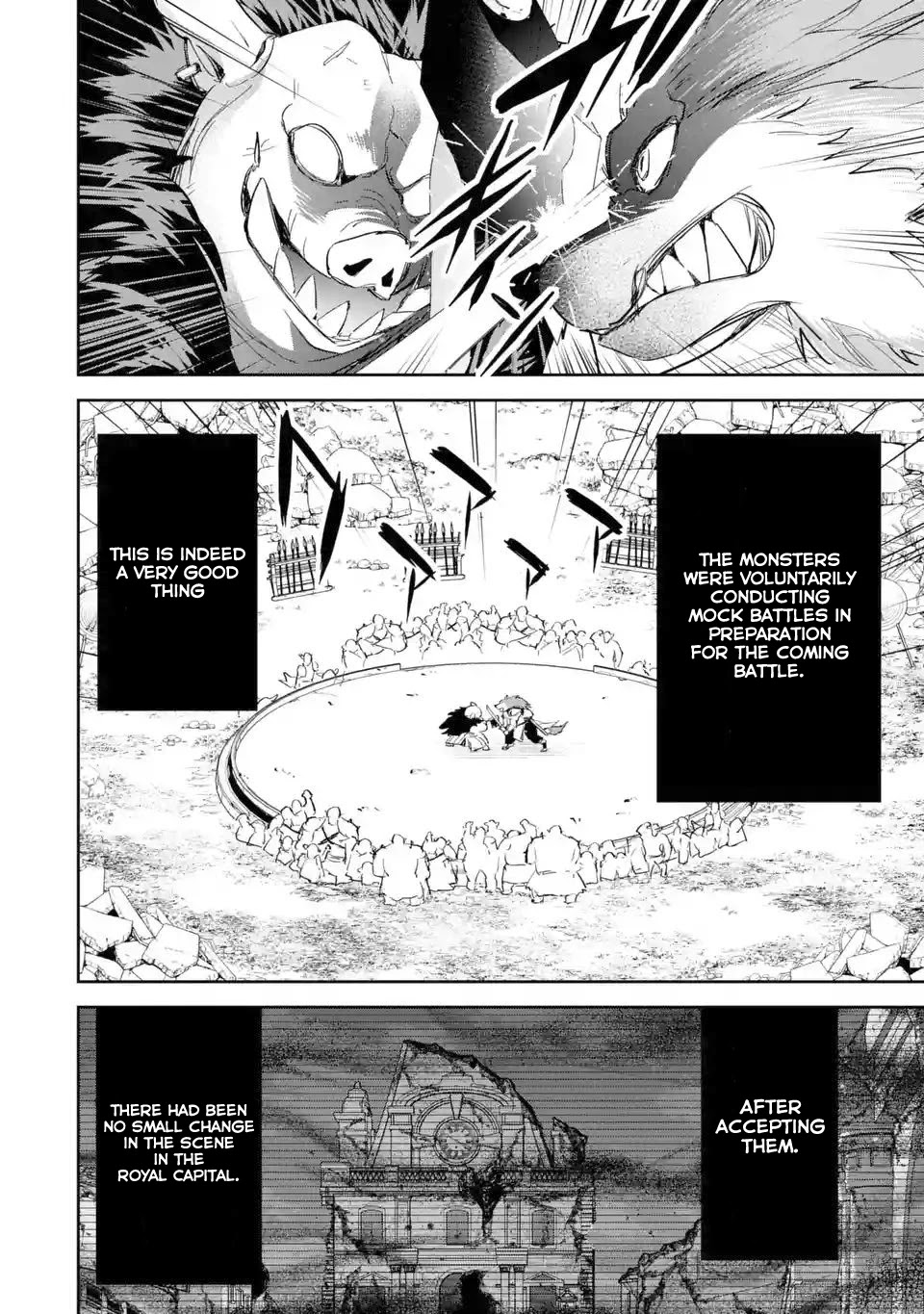 The Executed Sage Is Reincarnated as a Lich and Starts an All-Out War Chapter 7 - Page 14