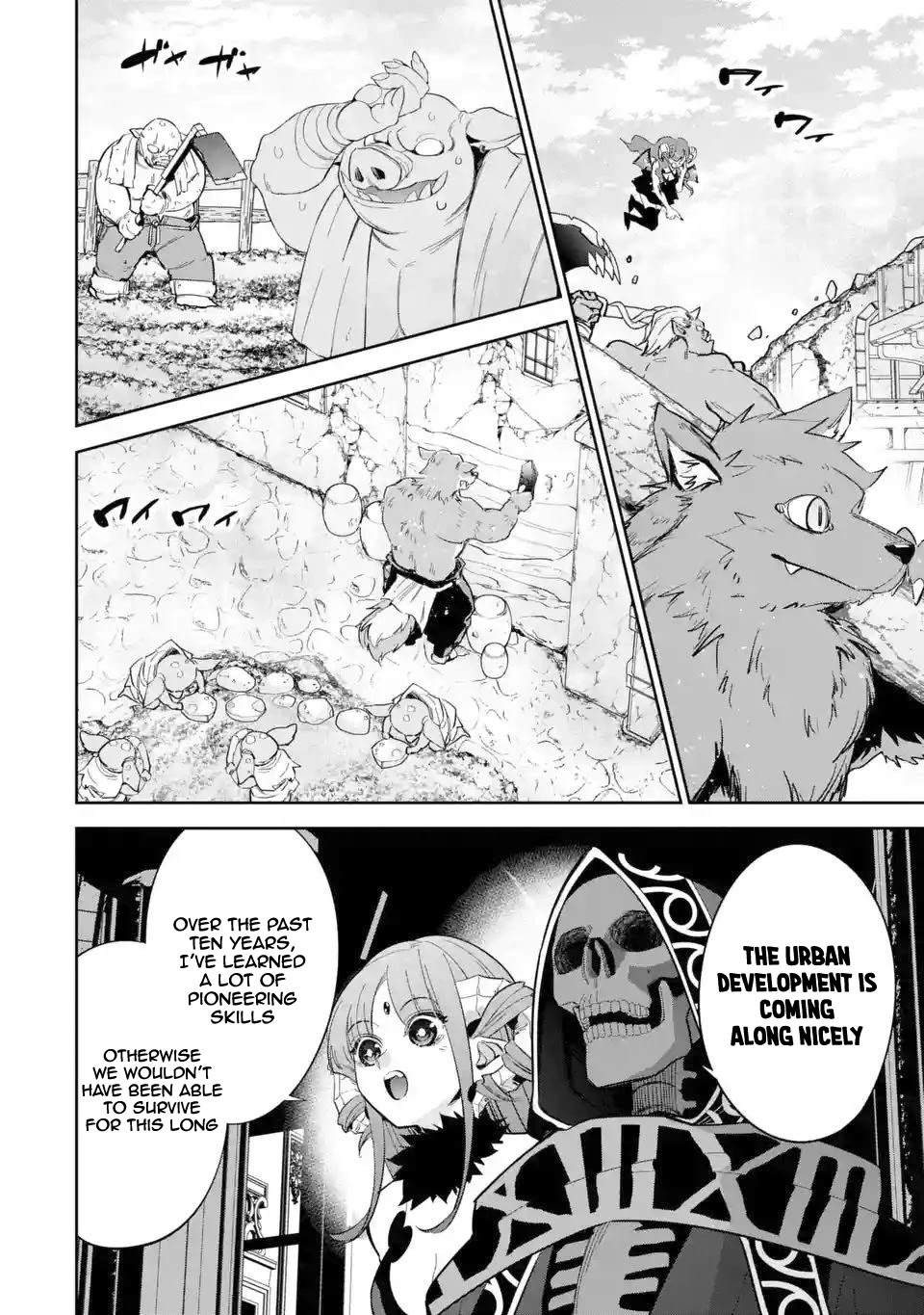 The Executed Sage Is Reincarnated as a Lich and Starts an All-Out War Chapter 7 - Page 19