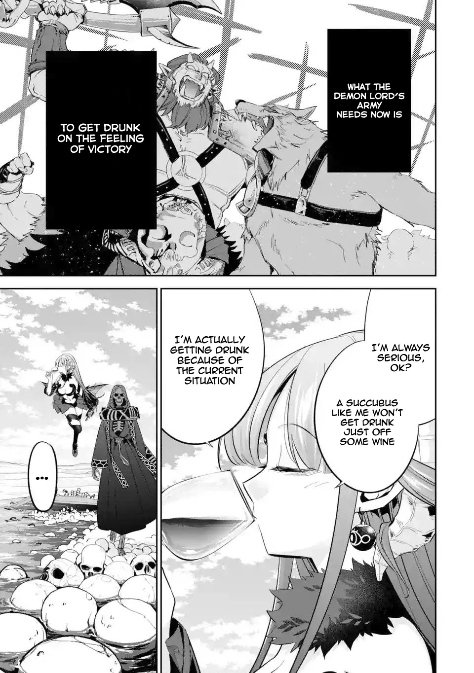 The Executed Sage Is Reincarnated as a Lich and Starts an All-Out War Chapter 8 - Page 18