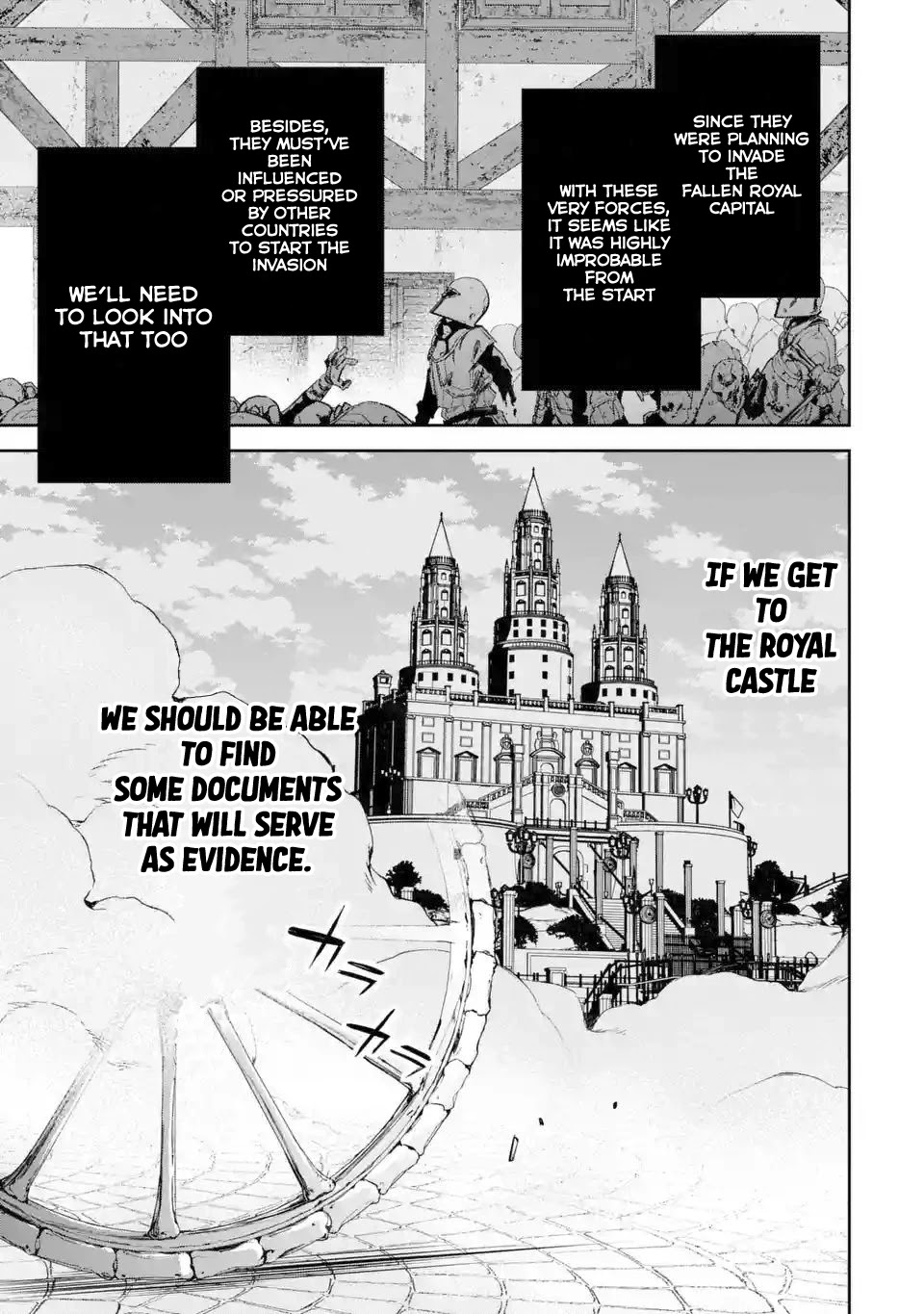 The Executed Sage Is Reincarnated as a Lich and Starts an All-Out War Chapter 8 - Page 20