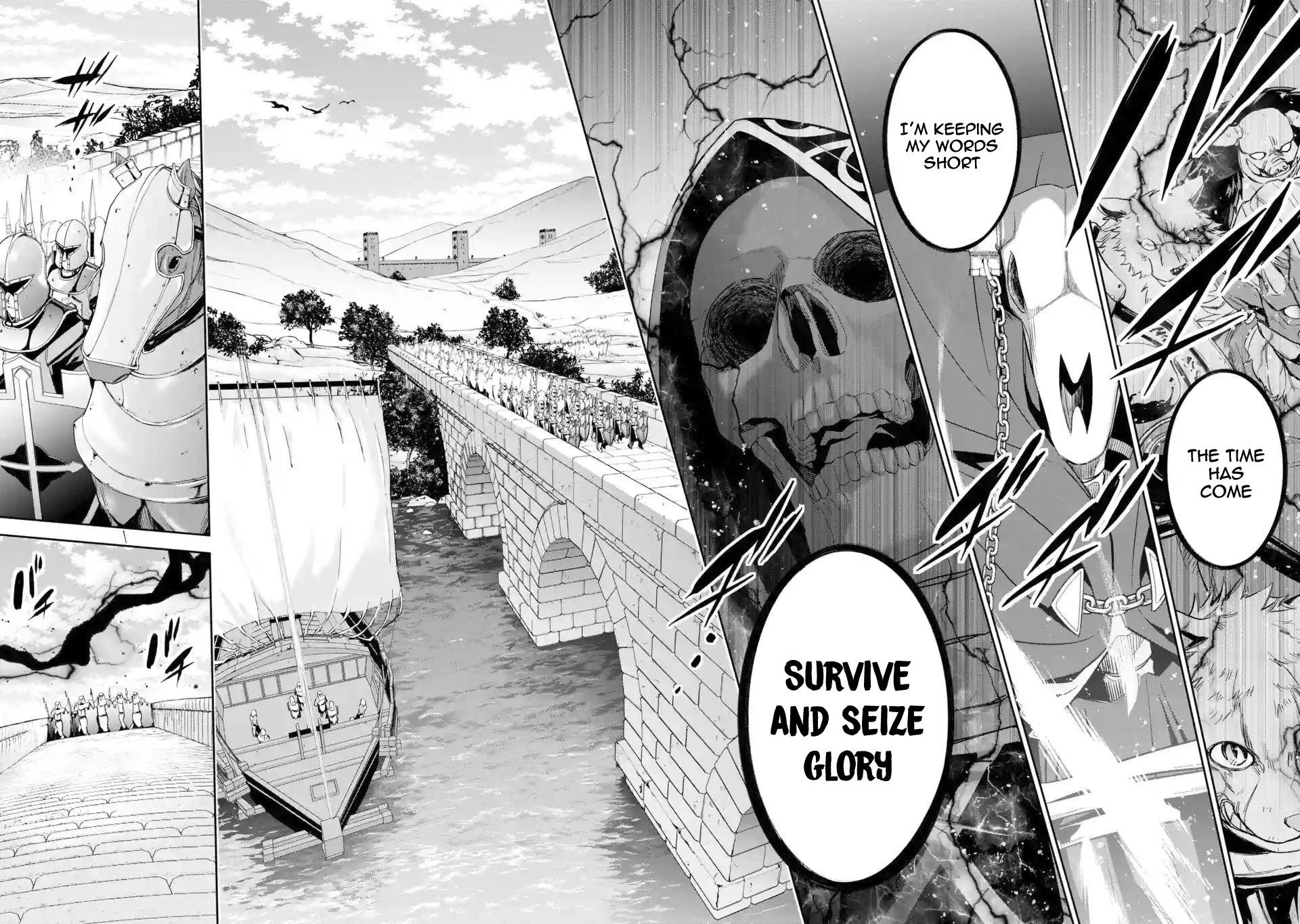 The Executed Sage Is Reincarnated as a Lich and Starts an All-Out War Chapter 8 - Page 7