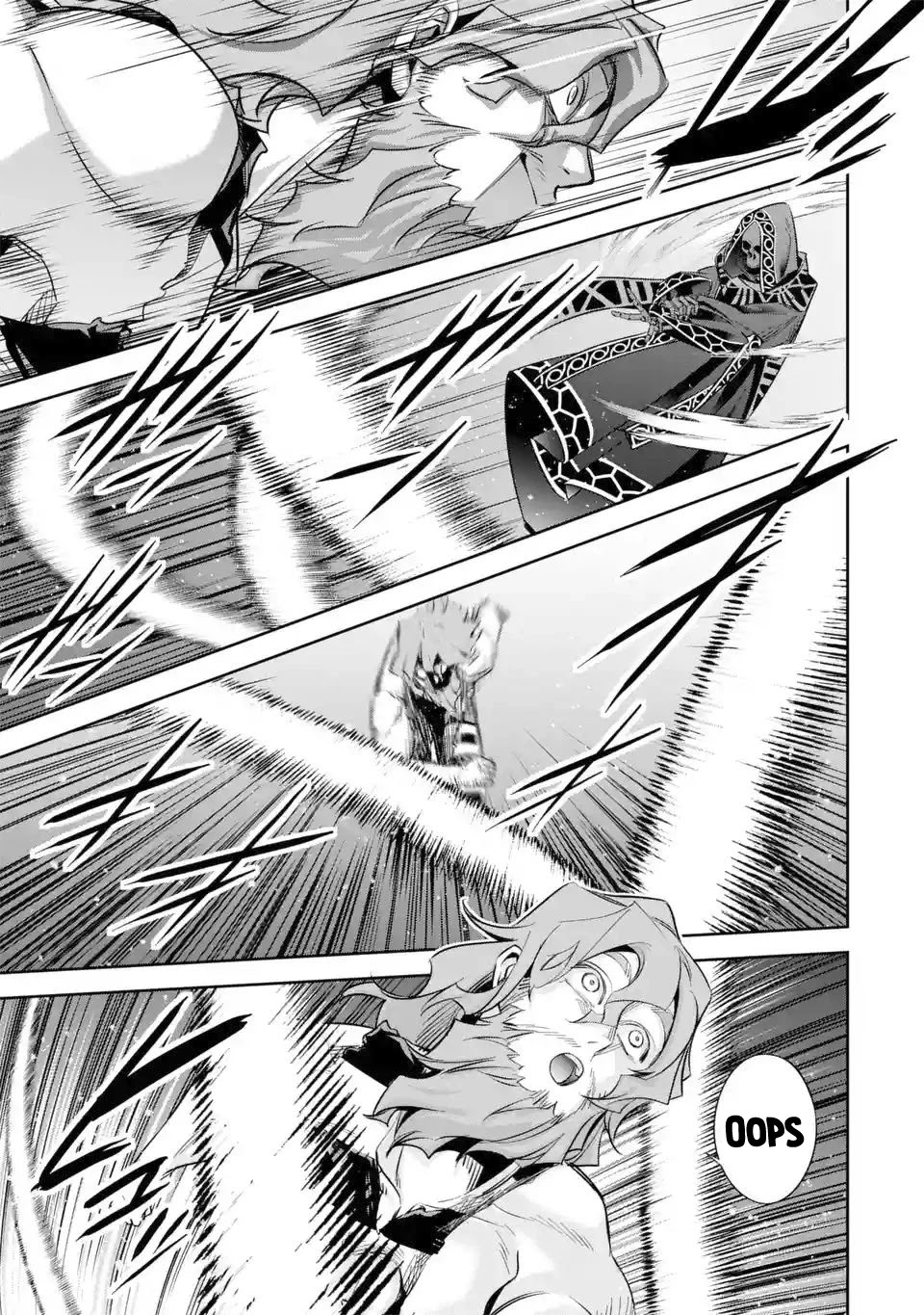 The Executed Sage Is Reincarnated as a Lich and Starts an All-Out War Chapter 9 - Page 14