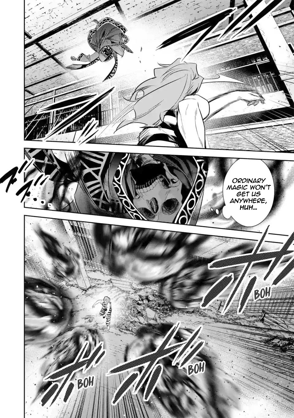 The Executed Sage Is Reincarnated as a Lich and Starts an All-Out War Chapter 9 - Page 17