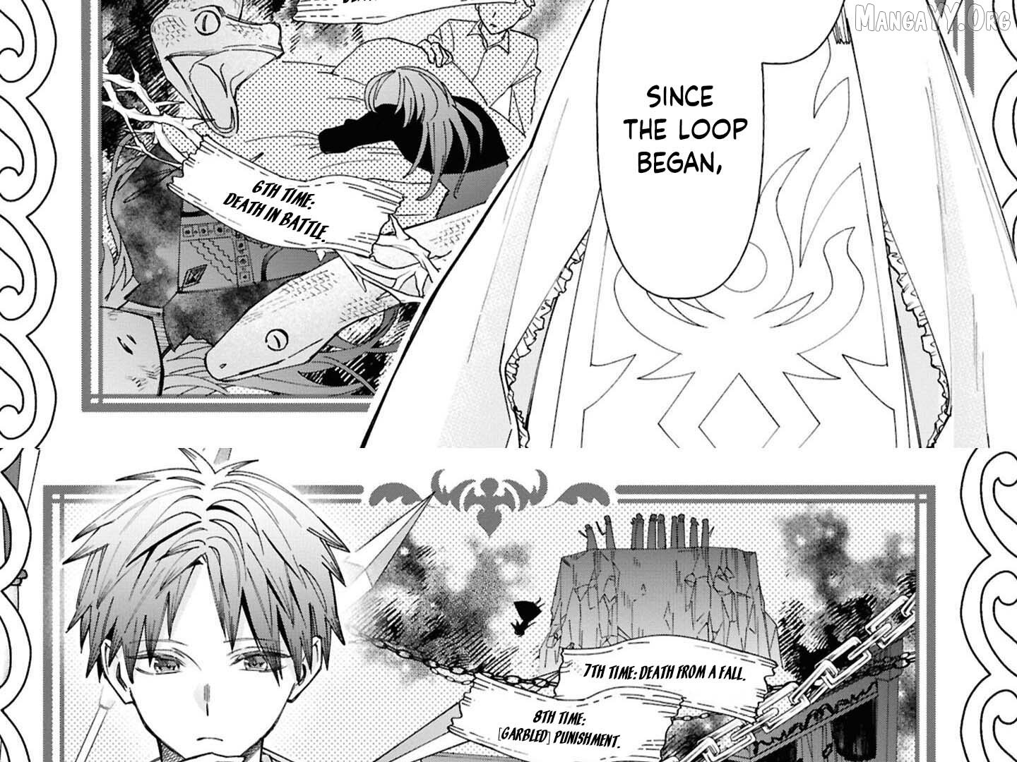 The Exhausted Saint Enjoys a Runaway Life with Her Guard Knight — This Time, I’ll Quit Being a Saint! Chapter 1 - Page 20