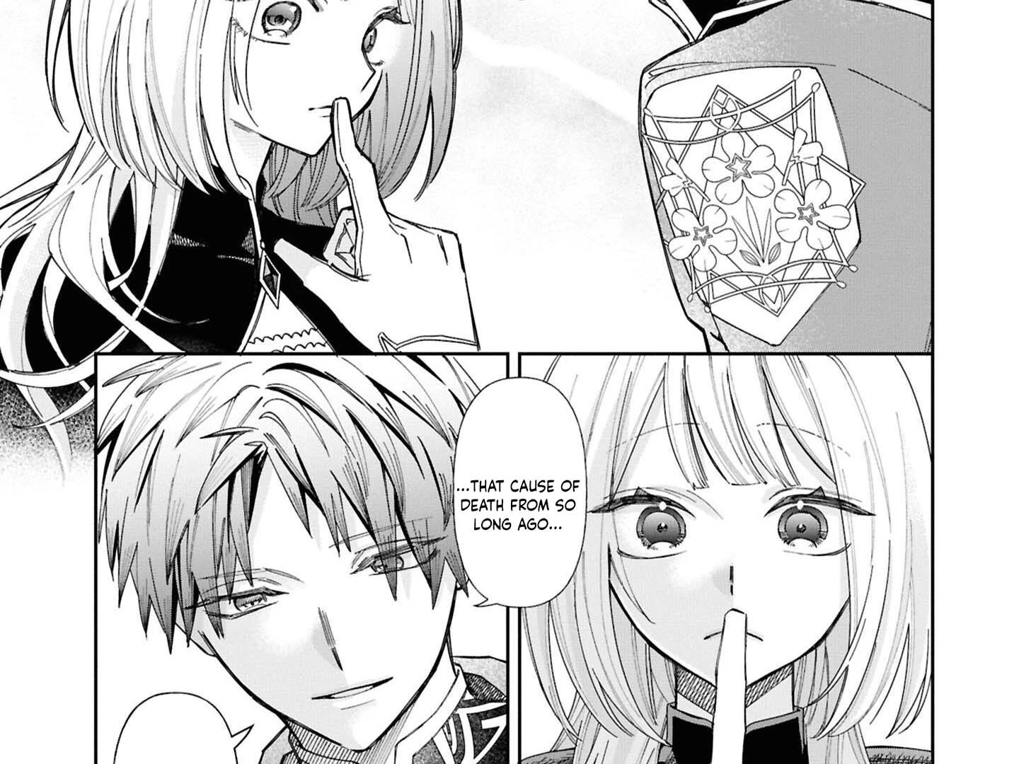 The Exhausted Saint Enjoys a Runaway Life with Her Guard Knight — This Time, I’ll Quit Being a Saint! Chapter 1 - Page 25