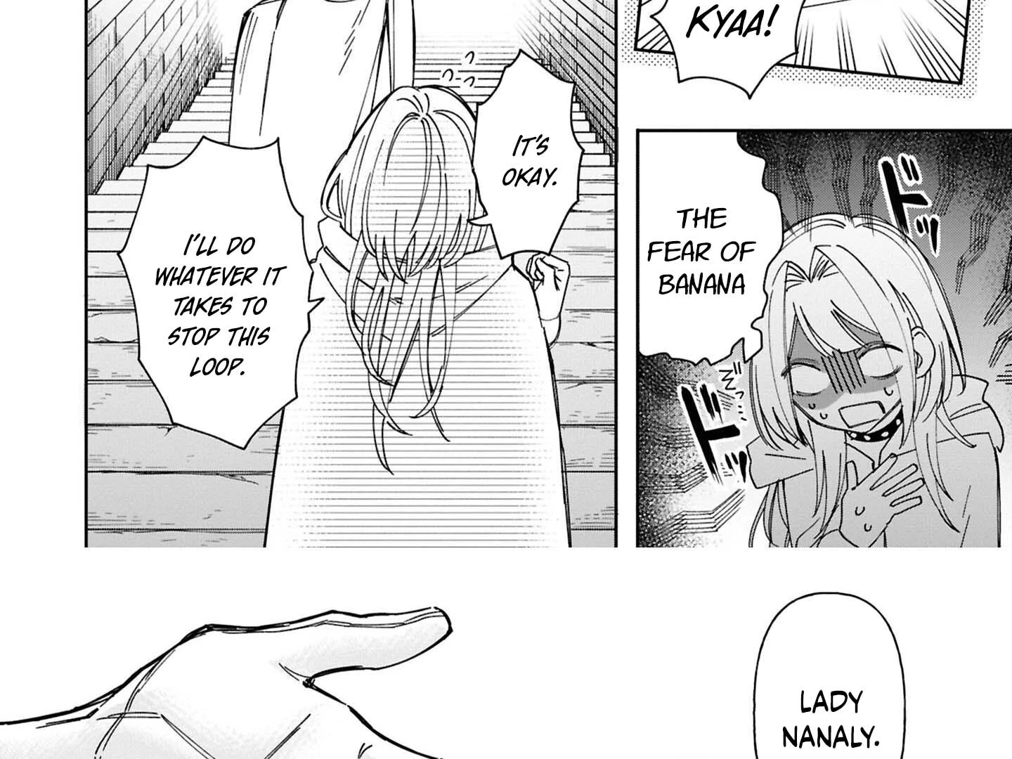 The Exhausted Saint Enjoys a Runaway Life with Her Guard Knight — This Time, I’ll Quit Being a Saint! Chapter 1 - Page 36