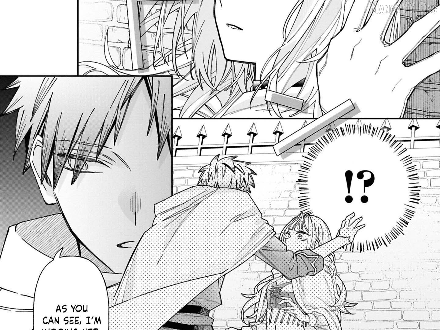 The Exhausted Saint Enjoys a Runaway Life with Her Guard Knight — This Time, I’ll Quit Being a Saint! Chapter 1 - Page 47