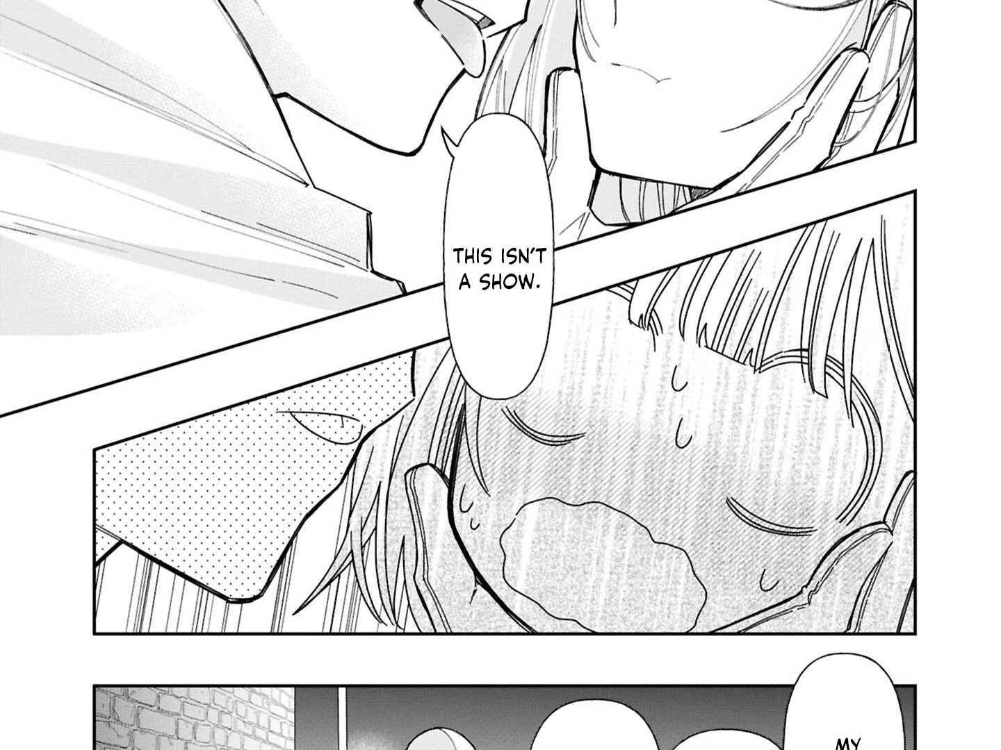 The Exhausted Saint Enjoys a Runaway Life with Her Guard Knight — This Time, I’ll Quit Being a Saint! Chapter 1 - Page 49