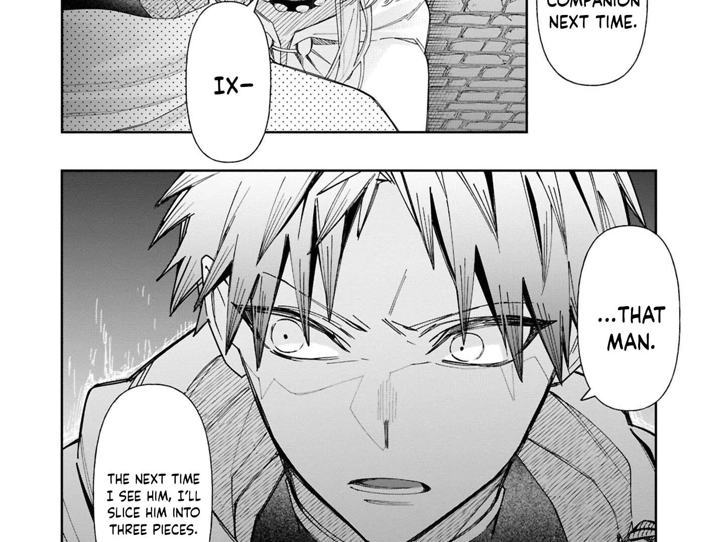 The Exhausted Saint Enjoys a Runaway Life with Her Guard Knight — This Time, I’ll Quit Being a Saint! Chapter 1 - Page 51