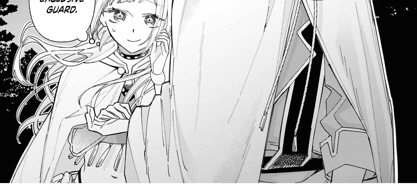 The Exhausted Saint Enjoys a Runaway Life with Her Guard Knight — This Time, I’ll Quit Being a Saint! Chapter 1 - Page 54