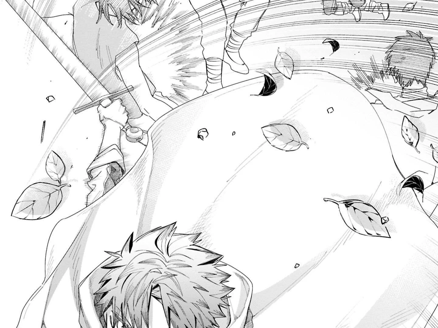 The Exhausted Saint Enjoys a Runaway Life with Her Guard Knight — This Time, I’ll Quit Being a Saint! Chapter 1 - Page 61