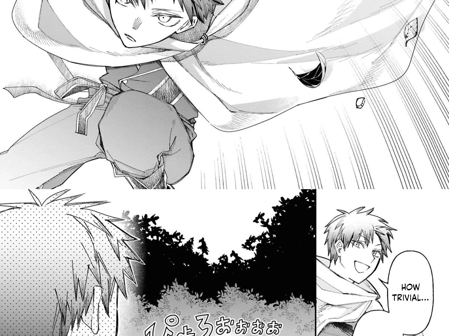 The Exhausted Saint Enjoys a Runaway Life with Her Guard Knight — This Time, I’ll Quit Being a Saint! Chapter 1 - Page 62