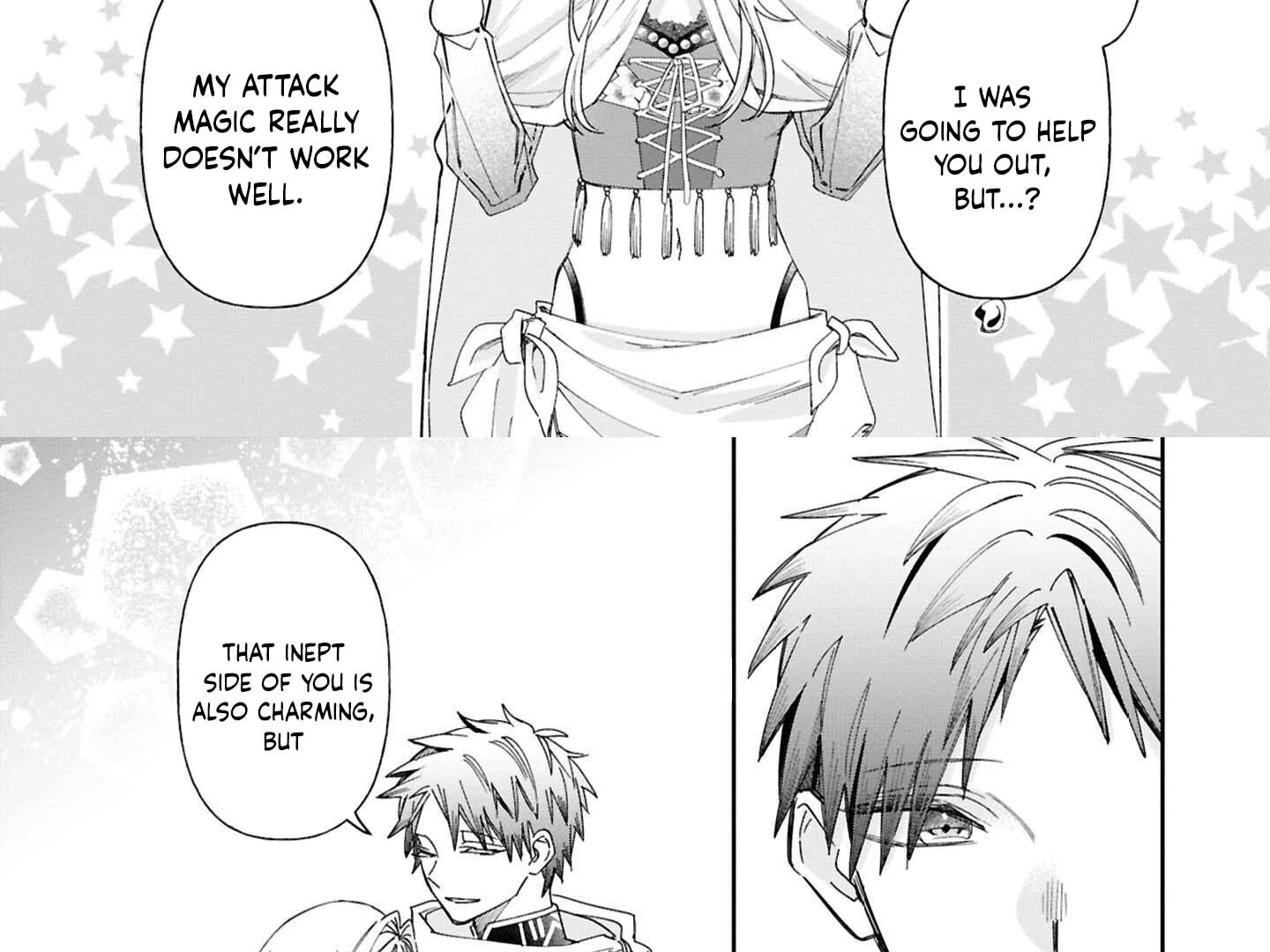 The Exhausted Saint Enjoys a Runaway Life with Her Guard Knight — This Time, I’ll Quit Being a Saint! Chapter 1 - Page 64