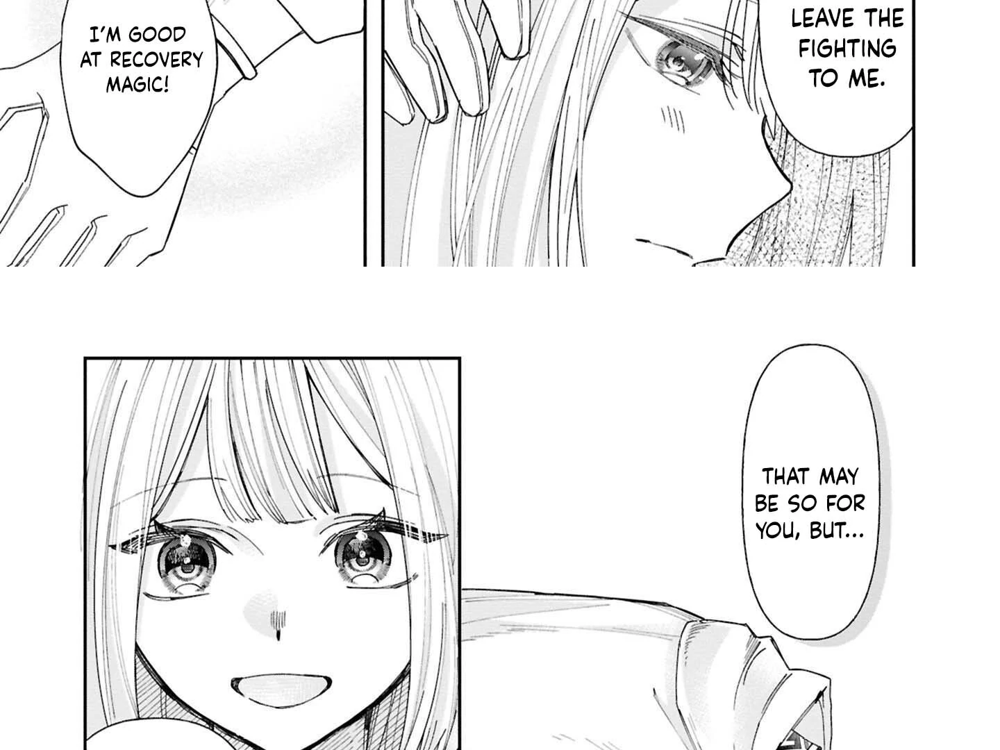 The Exhausted Saint Enjoys a Runaway Life with Her Guard Knight — This Time, I’ll Quit Being a Saint! Chapter 1 - Page 66