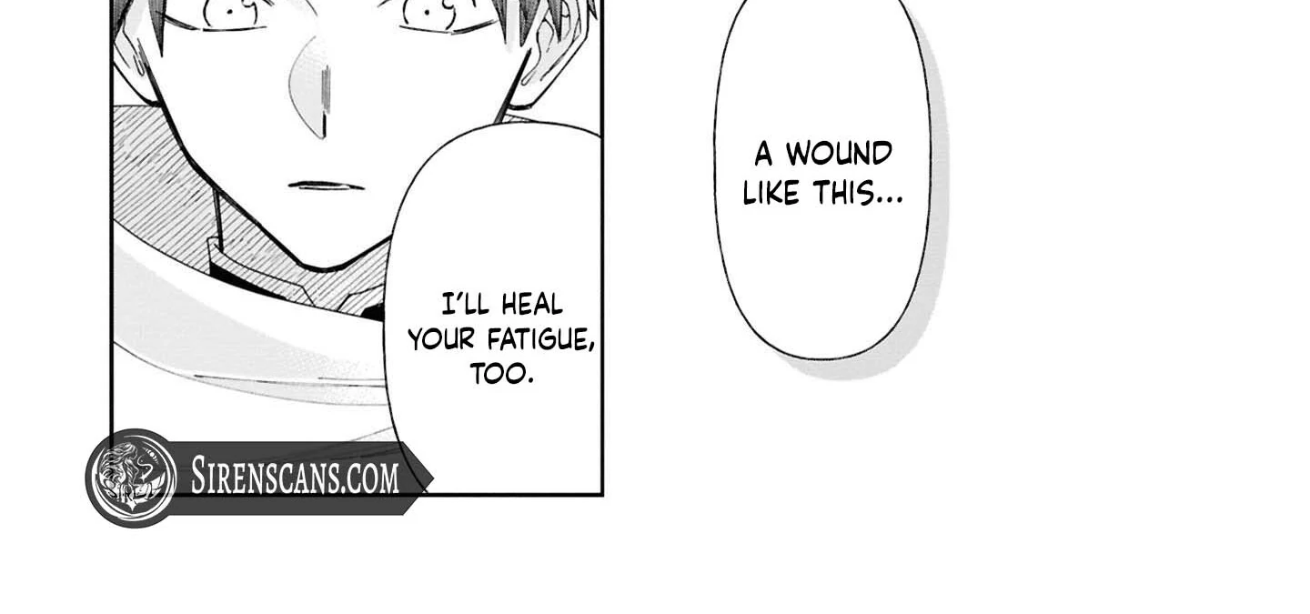 The Exhausted Saint Enjoys a Runaway Life with Her Guard Knight — This Time, I’ll Quit Being a Saint! Chapter 1 - Page 68