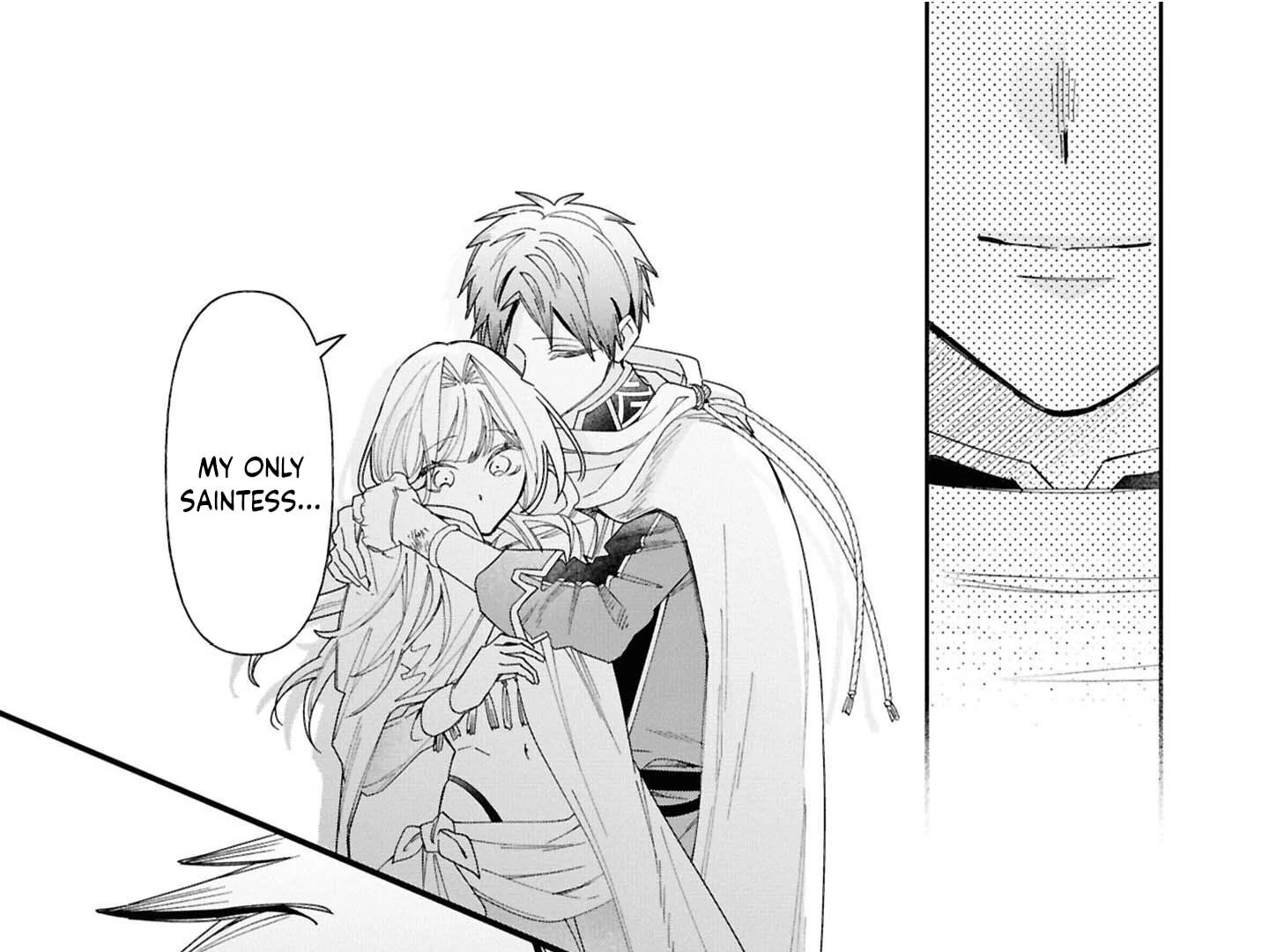 The Exhausted Saint Enjoys a Runaway Life with Her Guard Knight — This Time, I’ll Quit Being a Saint! Chapter 1 - Page 69