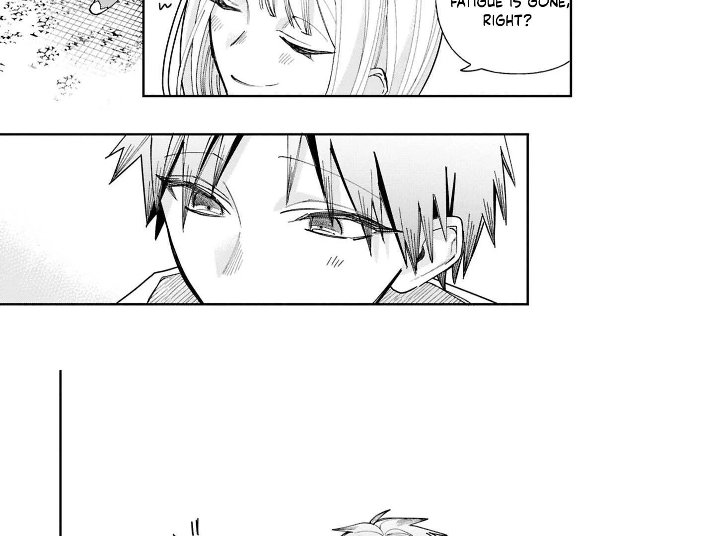 The Exhausted Saint Enjoys a Runaway Life with Her Guard Knight — This Time, I’ll Quit Being a Saint! Chapter 1 - Page 74