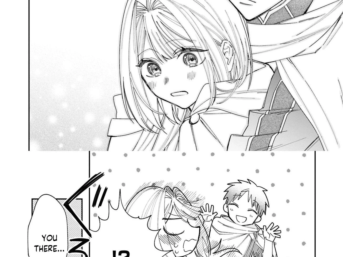 The Exhausted Saint Enjoys a Runaway Life with Her Guard Knight — This Time, I’ll Quit Being a Saint! Chapter 1 - Page 76