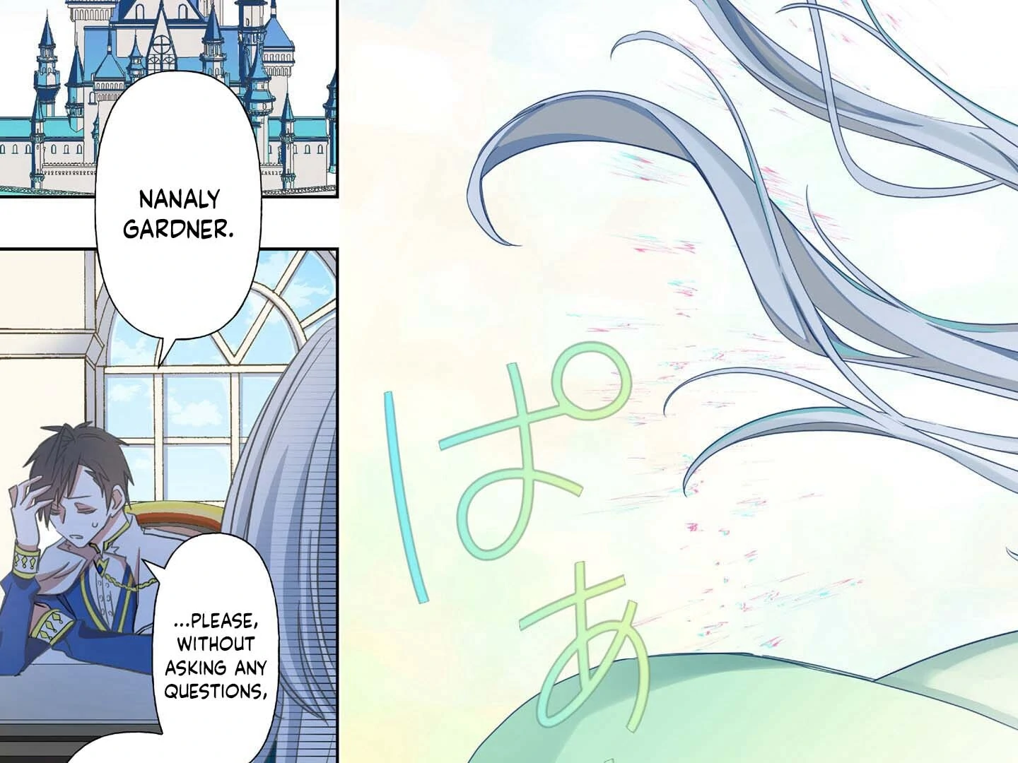 The Exhausted Saint Enjoys a Runaway Life with Her Guard Knight — This Time, I’ll Quit Being a Saint! Chapter 1 - Page 9