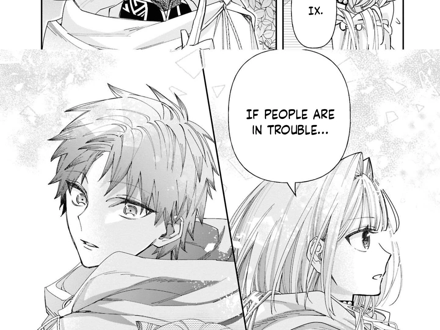 The Exhausted Saint Enjoys a Runaway Life with Her Guard Knight — This Time, I’ll Quit Being a Saint! Chapter 2 - Page 19