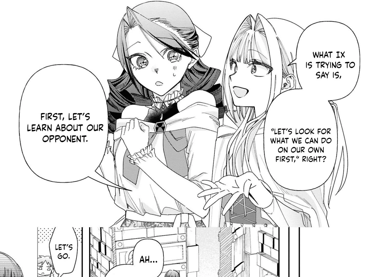 The Exhausted Saint Enjoys a Runaway Life with Her Guard Knight — This Time, I’ll Quit Being a Saint! Chapter 2 - Page 25