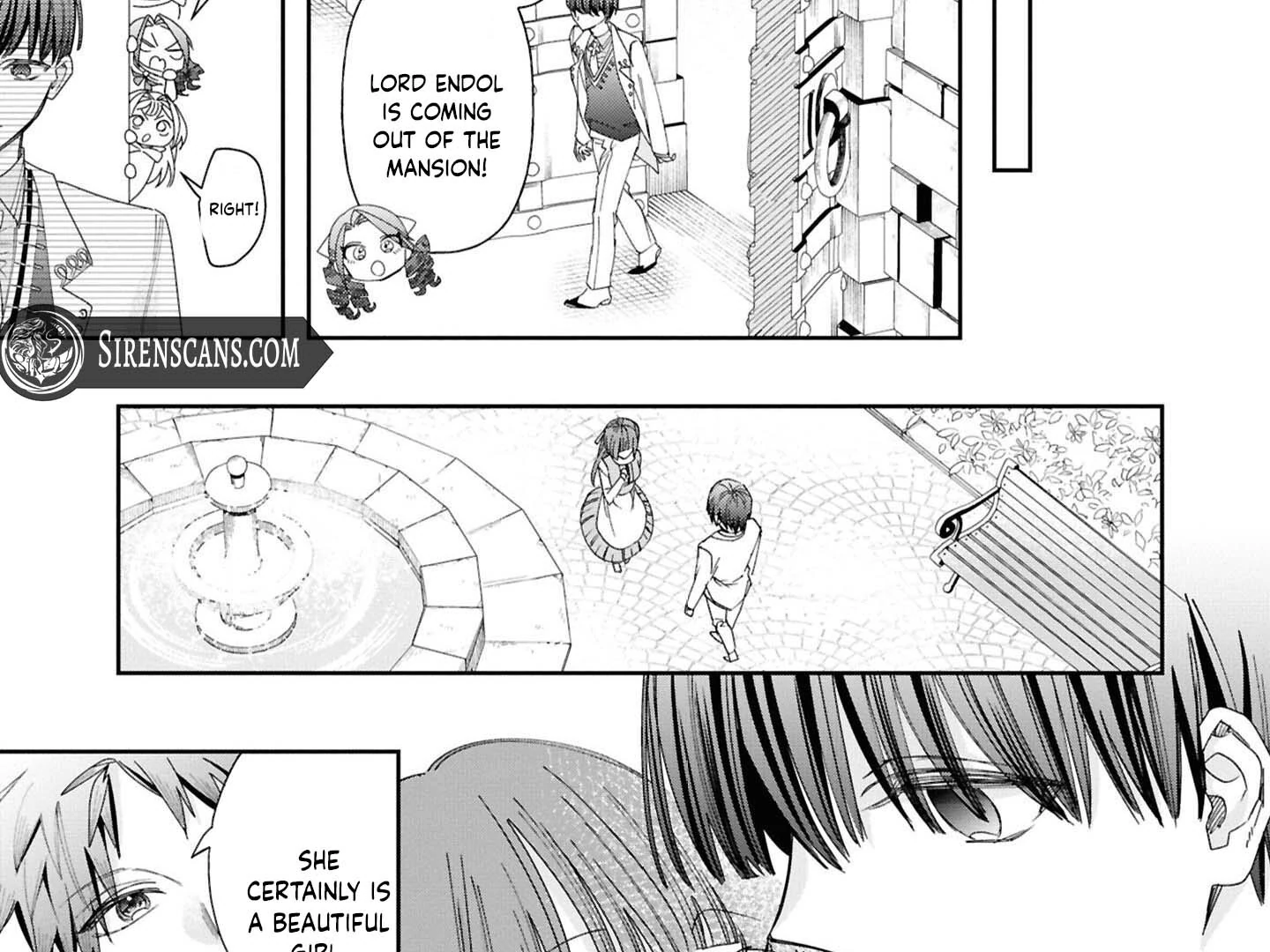 The Exhausted Saint Enjoys a Runaway Life with Her Guard Knight — This Time, I’ll Quit Being a Saint! Chapter 2 - Page 26