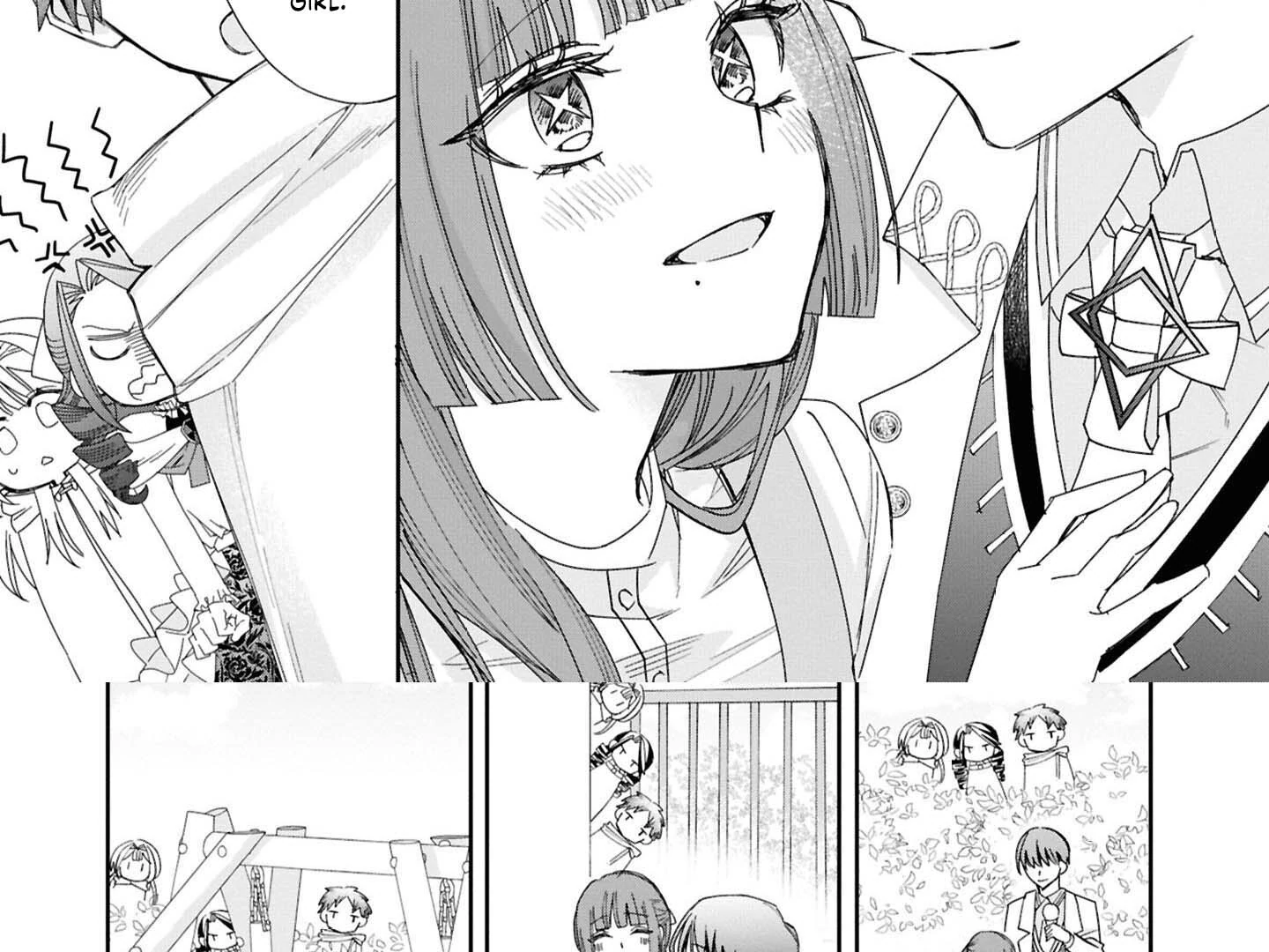 The Exhausted Saint Enjoys a Runaway Life with Her Guard Knight — This Time, I’ll Quit Being a Saint! Chapter 2 - Page 27