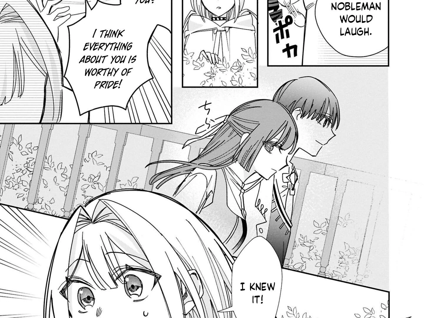 The Exhausted Saint Enjoys a Runaway Life with Her Guard Knight — This Time, I’ll Quit Being a Saint! Chapter 2 - Page 30