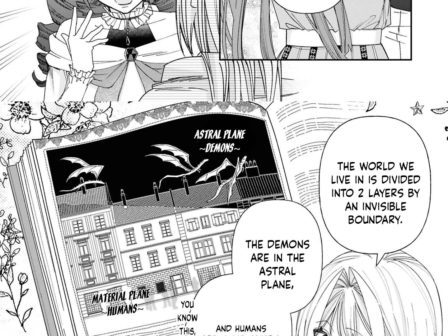 The Exhausted Saint Enjoys a Runaway Life with Her Guard Knight — This Time, I’ll Quit Being a Saint! Chapter 2 - Page 35