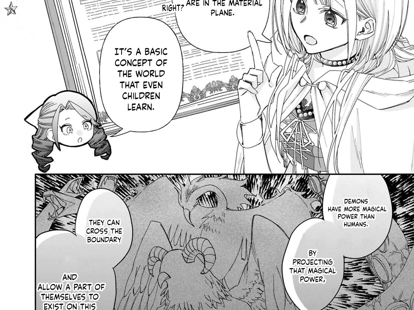 The Exhausted Saint Enjoys a Runaway Life with Her Guard Knight — This Time, I’ll Quit Being a Saint! Chapter 2 - Page 36