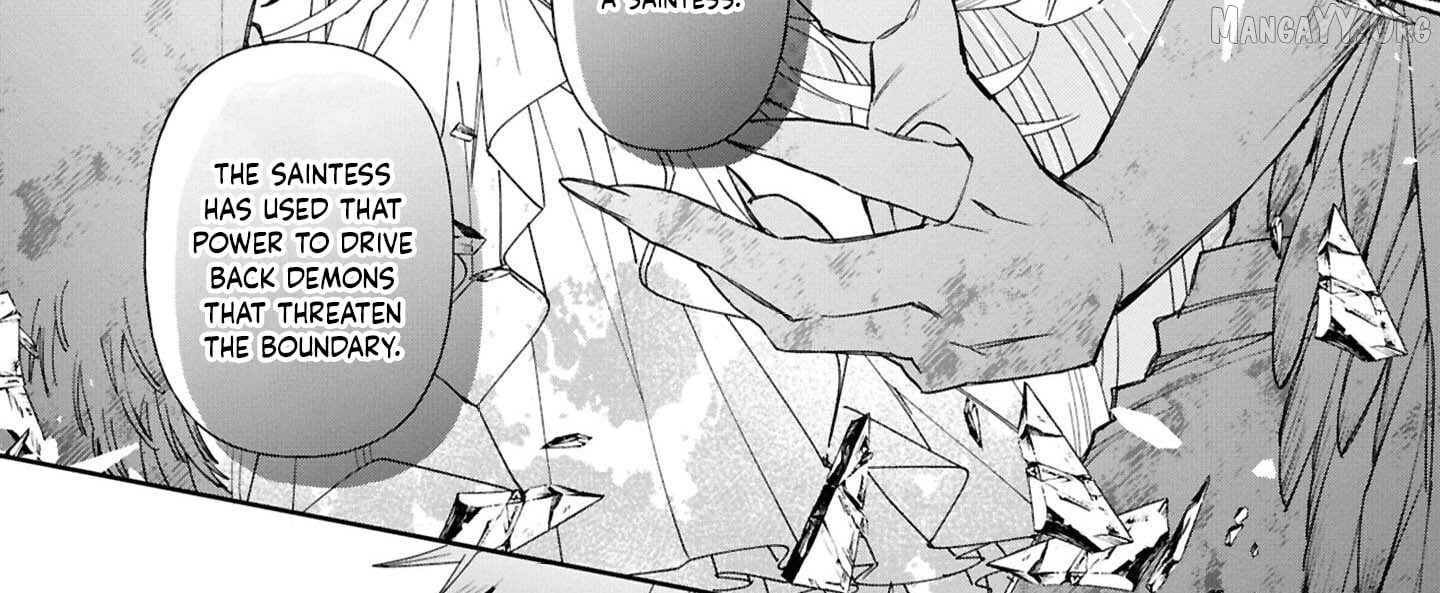 The Exhausted Saint Enjoys a Runaway Life with Her Guard Knight — This Time, I’ll Quit Being a Saint! Chapter 2 - Page 38