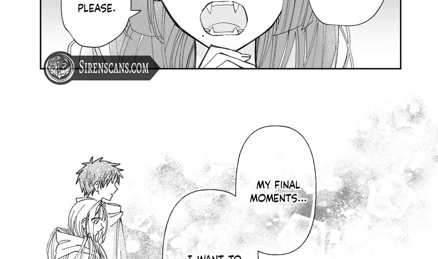 The Exhausted Saint Enjoys a Runaway Life with Her Guard Knight — This Time, I’ll Quit Being a Saint! Chapter 2 - Page 46