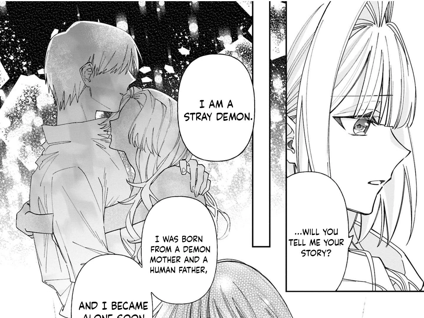 The Exhausted Saint Enjoys a Runaway Life with Her Guard Knight — This Time, I’ll Quit Being a Saint! Chapter 2 - Page 48