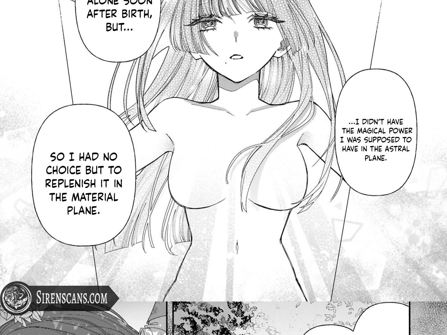 The Exhausted Saint Enjoys a Runaway Life with Her Guard Knight — This Time, I’ll Quit Being a Saint! Chapter 2 - Page 49