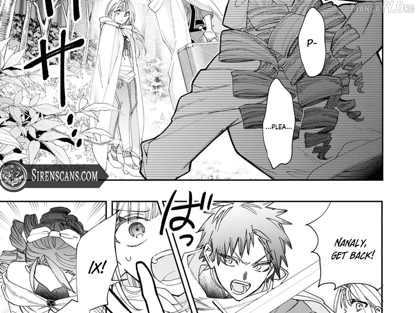 The Exhausted Saint Enjoys a Runaway Life with Her Guard Knight — This Time, I’ll Quit Being a Saint! Chapter 2 - Page 6