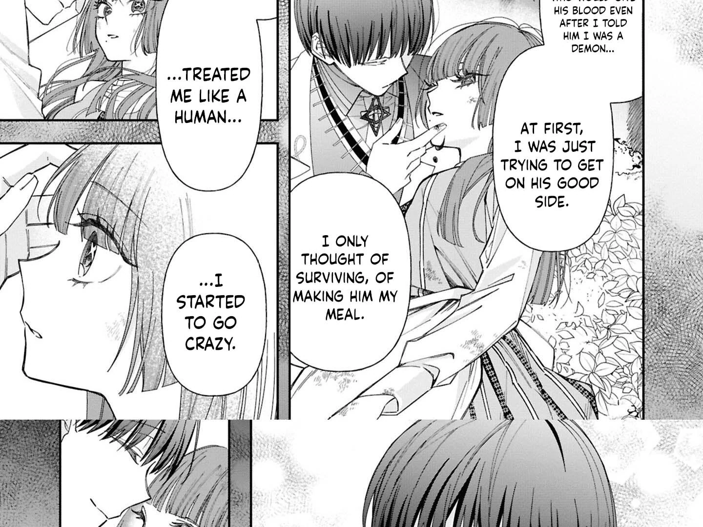 The Exhausted Saint Enjoys a Runaway Life with Her Guard Knight — This Time, I’ll Quit Being a Saint! Chapter 2 - Page 51