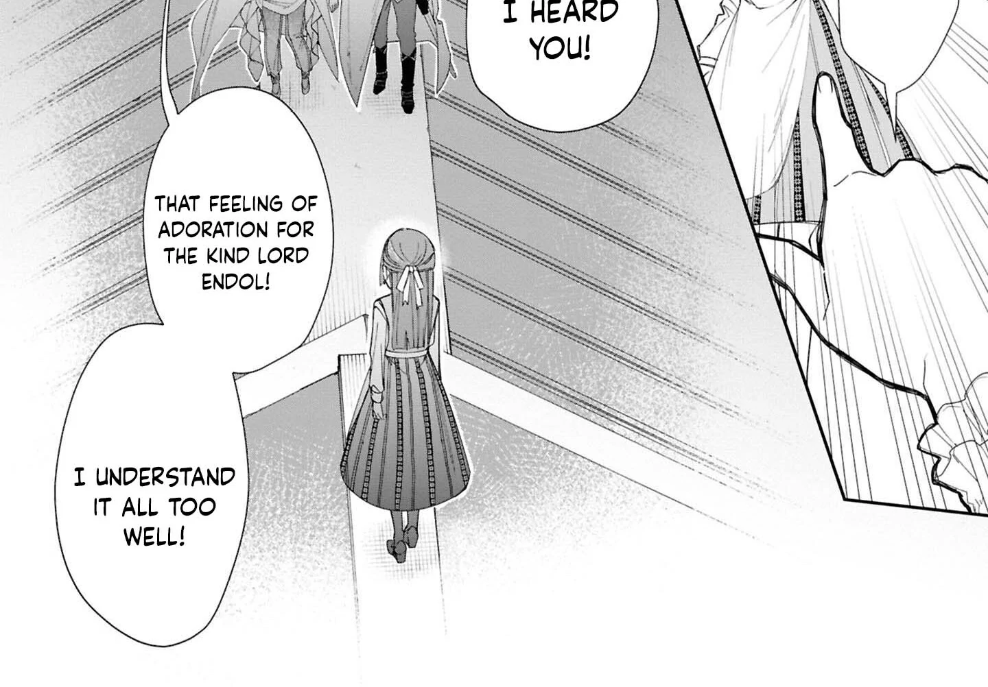 The Exhausted Saint Enjoys a Runaway Life with Her Guard Knight — This Time, I’ll Quit Being a Saint! Chapter 2 - Page 56