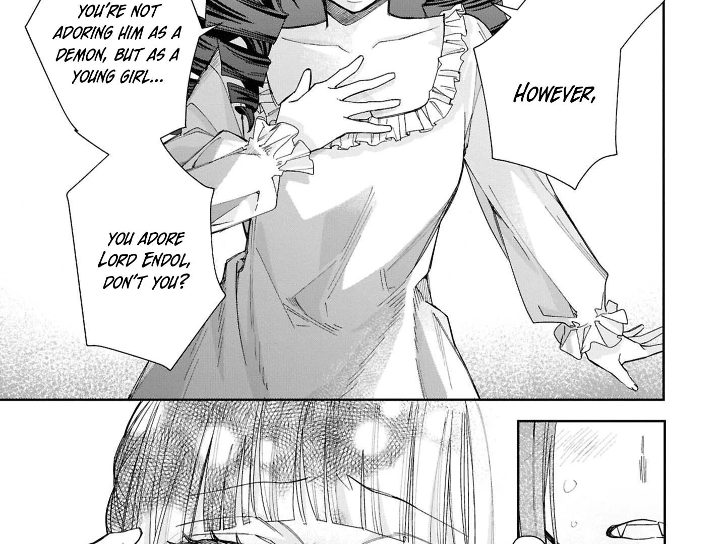 The Exhausted Saint Enjoys a Runaway Life with Her Guard Knight — This Time, I’ll Quit Being a Saint! Chapter 2 - Page 58