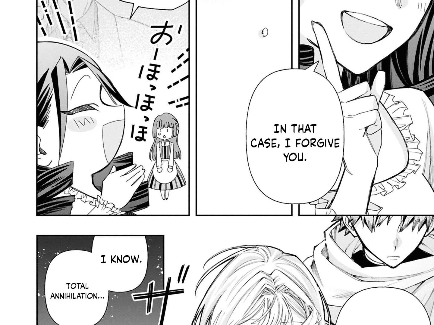 The Exhausted Saint Enjoys a Runaway Life with Her Guard Knight — This Time, I’ll Quit Being a Saint! Chapter 2 - Page 60