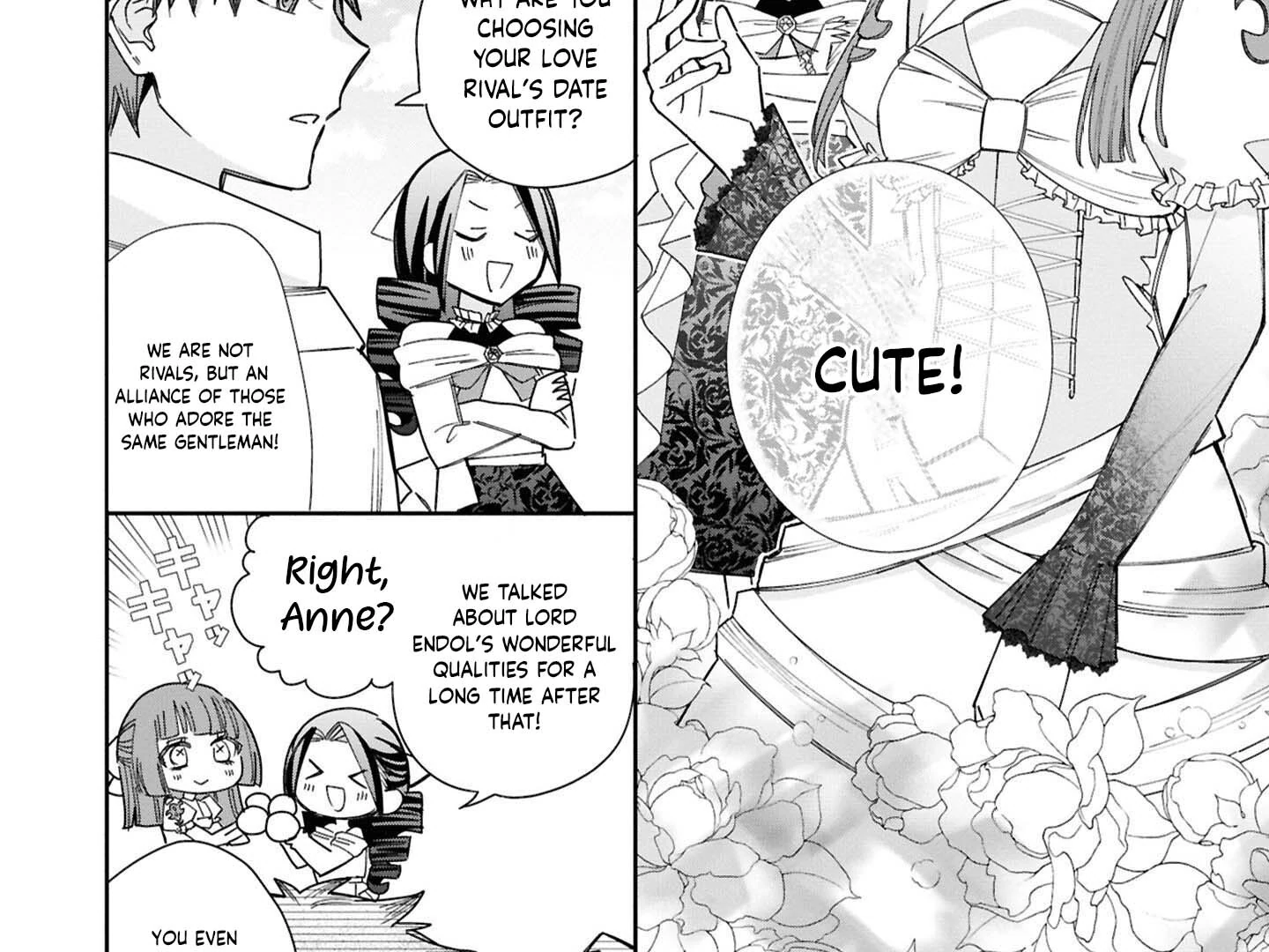 The Exhausted Saint Enjoys a Runaway Life with Her Guard Knight — This Time, I’ll Quit Being a Saint! Chapter 2 - Page 64