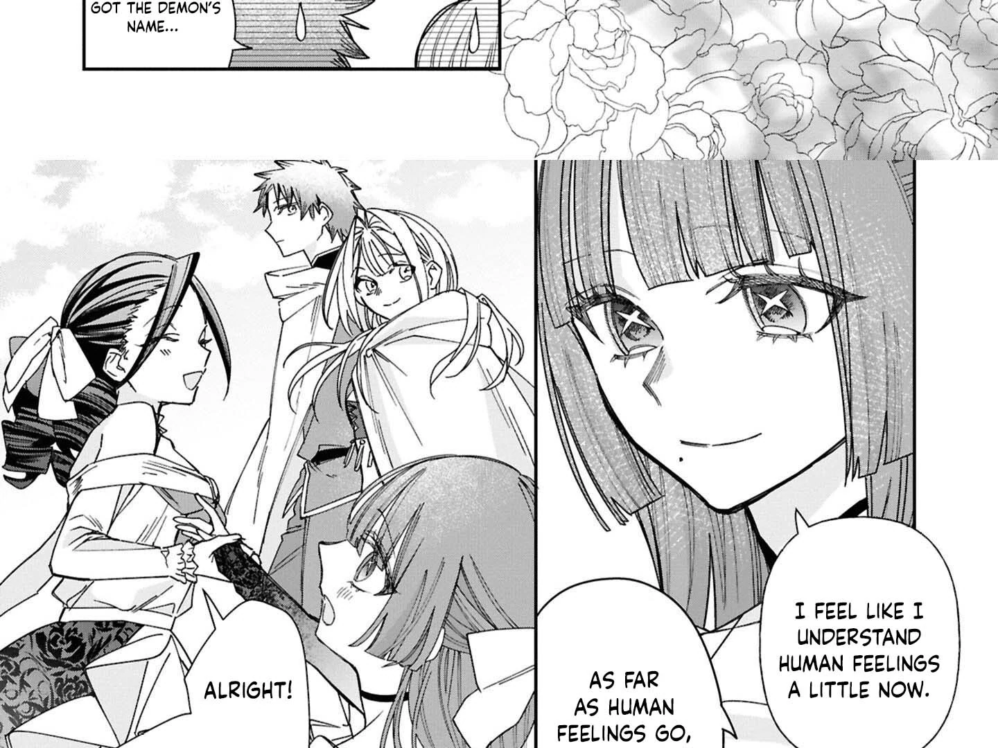 The Exhausted Saint Enjoys a Runaway Life with Her Guard Knight — This Time, I’ll Quit Being a Saint! Chapter 2 - Page 65