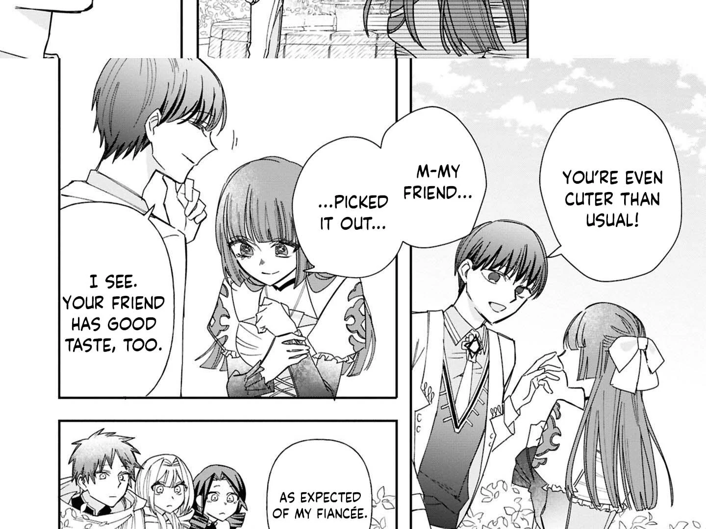 The Exhausted Saint Enjoys a Runaway Life with Her Guard Knight — This Time, I’ll Quit Being a Saint! Chapter 2 - Page 67