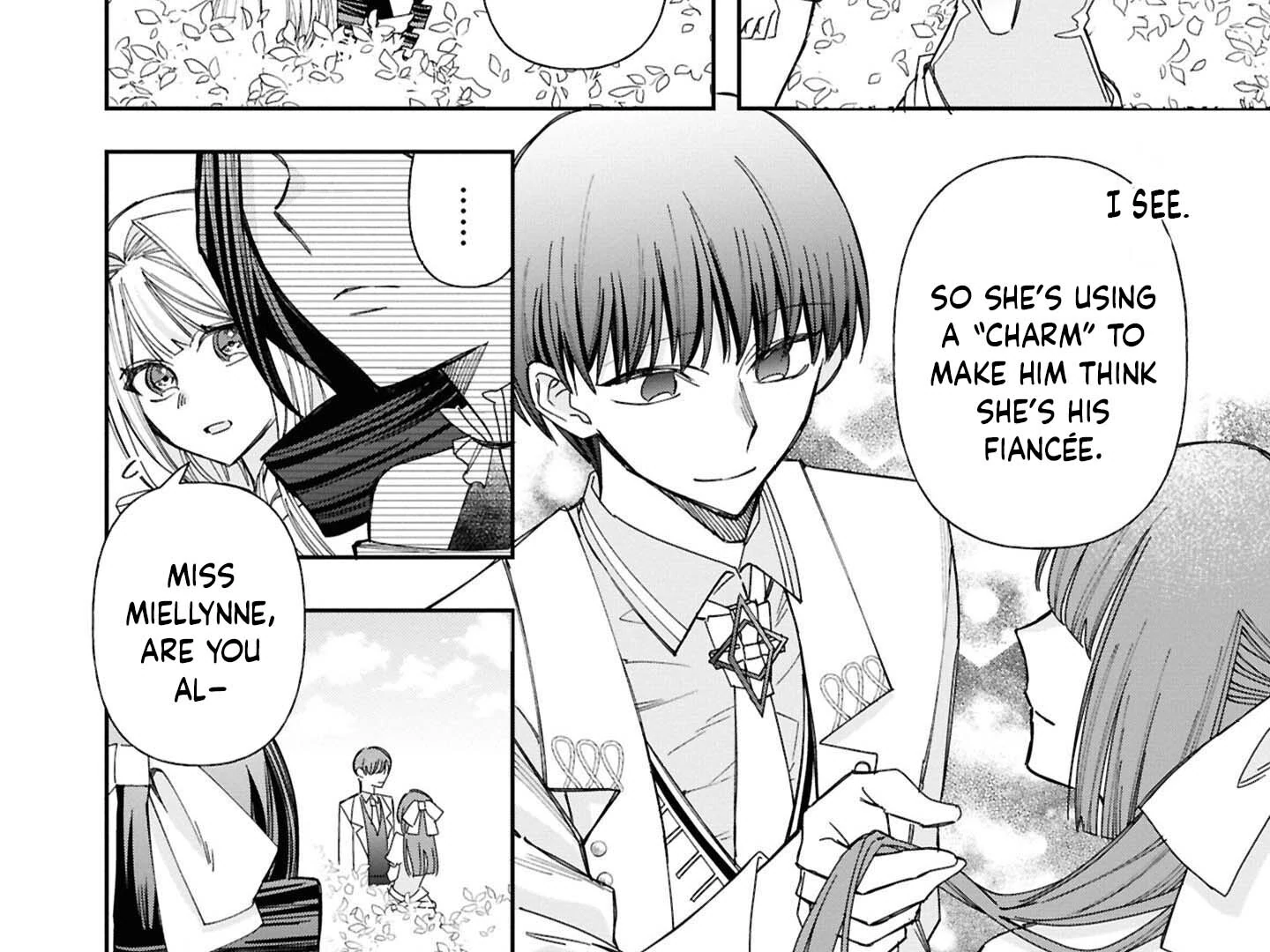 The Exhausted Saint Enjoys a Runaway Life with Her Guard Knight — This Time, I’ll Quit Being a Saint! Chapter 2 - Page 68